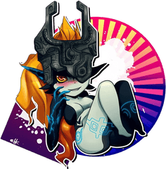 Midna Png Transparent - Midna The Legend Of Zelda Twilight Princess