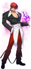 Iori Yagami The King Of Fighters - Art Gallery Page 2 Kof Iori Yagami Png