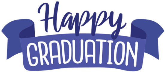 Transparent Png Svg Vector File - Happy Graduation Png