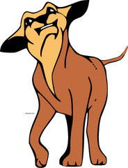 Angry Dog Png Files Clipart - Angry Dog Clipart Png