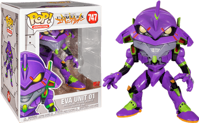 Funko Pop Eva 01 Png Evangelion