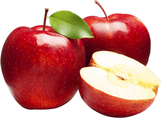 Download Apples Png Image - Red Apple Fruit Png Image With Apple Fruit