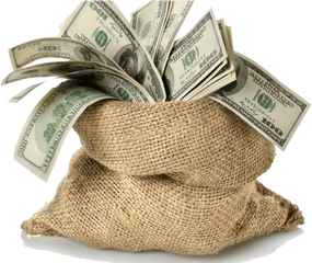 Download Make Money Clipart Transparent - Money Picture With No Background Png