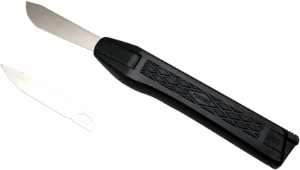 Safety Trimming Knife Handle Blade Series - Utility Knife Png