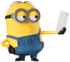 Minion Stuart Free Photo - Free PNG