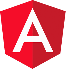 Javascript - Angular Logo Svg Png