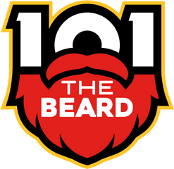 Listen To 101 The Beard Live - 101 The Beard Rocks Iheartradio Emblem Png