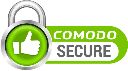 Working Holiday Tax Return Specialist 58 Low Flat Fee - Comodo Secure Logo Png