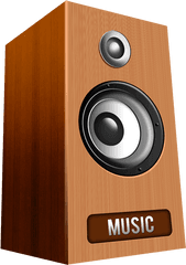 Wooden Speakers Psd U0026 Icons - Graphicsfuel Speakers Icon Png