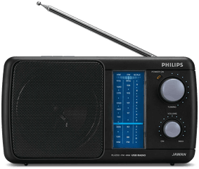 Vintage Radio Png Picture - Fm Radio