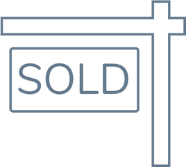 Sold Sign Graphic Picmonkey Graphics - Cross Png