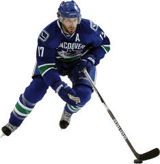 Ice Hockey Png Image - Hockey Player Png