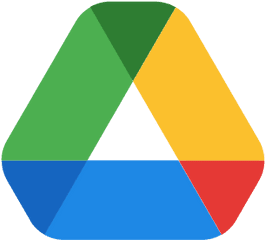 Google Drive Logo Free Icon Of - Google Drive Logo Png