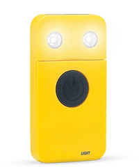 Wakawaka Light Yellow - Go Solar Waka Waka Light Png