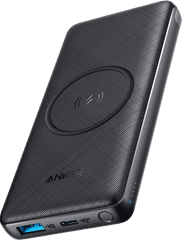 Best Portable Chargers U0026 Power Banks 2021 Android Central - Anker Wireless Power Bank Png