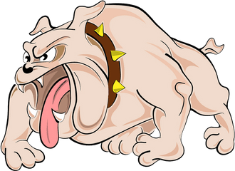 Angry Dog Png Files Clipart - Angry Dog Clipart Transparent