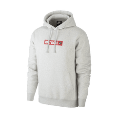 Shop Nike Just Do It Sportswear Hoodie - Nike Just Do It Hoodie Png