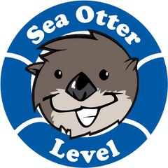 Download Hd Clipart Swimming Sea Otter - Colour Wheel Primary Secondary And Tertiary Colours Png