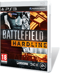 Battlefield Hardline Ps3 Sp - Battlefield Hardline Ps3 Akakce Png