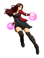 Scarlet Witch Free Download - Free PNG