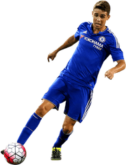 Chelsea Players 2017 Png Image - Kick Up A Soccer Ball