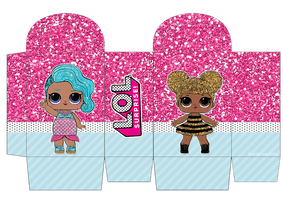 Pink League Legends Of Birthday Party Magenta - Free PNG