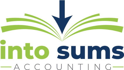 Intosums Accounting - Vertical Png