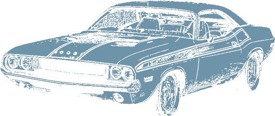 American Muscle Cars Importing Usa To Australia Shipping - American Muscle Car Png