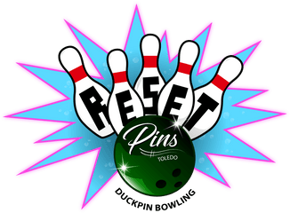 Duckpin Bowling - Bowling Equipment Png