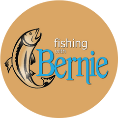 Fishing With Bernie - Fish Png