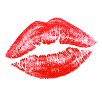 Lips Kiss PNG Download Free