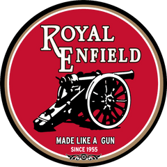 Royal Enfield Motorcycle T - Plaque Royal Enfield Png