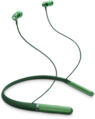 Headphones U0026 Headsets - Jbl Live 200bt Green Png