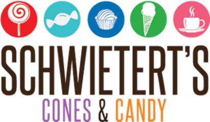 Schwieterts Cones U0026 Candy - Language Png