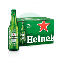 Heineken 24 - Bottle Pack Heineken 12 Pack Png