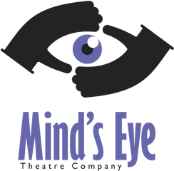 Minds Eye Thatre Logo - Clip Art Png