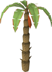 Red Banana Tree - The Runescape Wiki Twig Png
