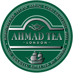 Ahmad Tea - Ahmad Tea Png