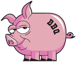 Saturday - Pigs Drawing Easy Funny Png