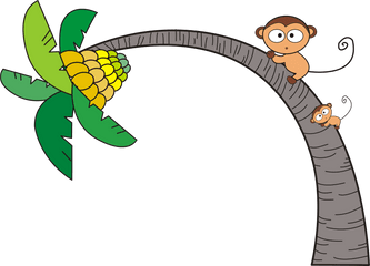 Banana Tree Png - Banana Tree Clipart Png