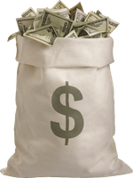 Money Bag Png Image