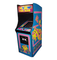 Machine Game Arcade PNG Free Photo