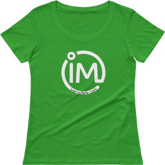 The Original Ivamichele Logo Shirt - Active Shirt Png