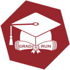 Virtual Graduation Run - Graduation Png