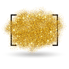 Gold Sparkle Png Transparent - Gold Background Png Transparent