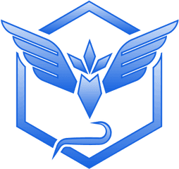 Go Mystic Pokemon Team Icon - Pokemon Go Mystic Png