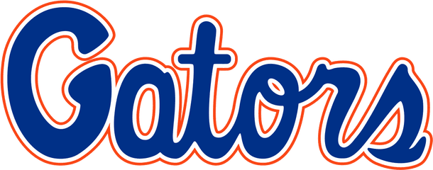 Florida Gators Script Logo - Florida Gators Logo Svg Png