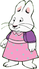 Cartoon Characters Max U0026 Ruby New Pngu0027s - Ruby From Max And Ruby