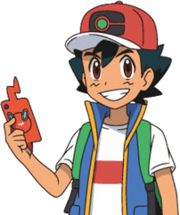 Ash Ketchum Screenshots Images And - Pokemon Ash Png