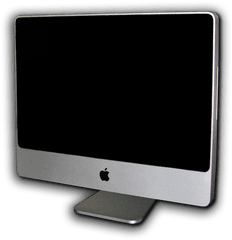 Imac 2007 - Imac Png